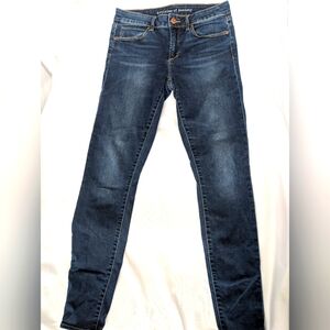 Women's Articles of Society Jeans, Medium Wash Size 26